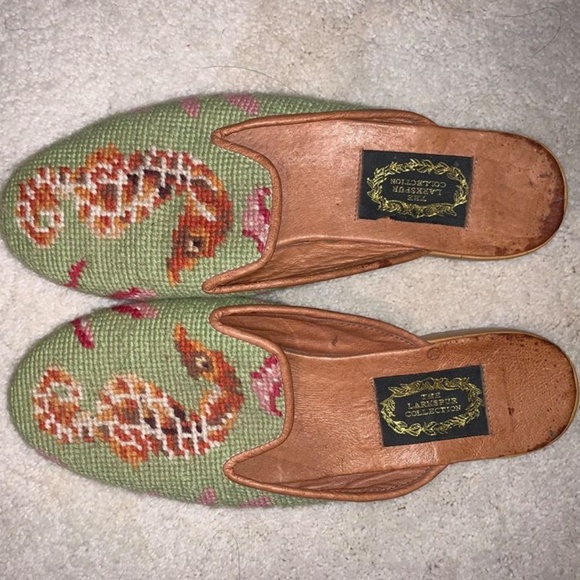 larkspur Shoes - Larkspur Women's 8.5 Mules
